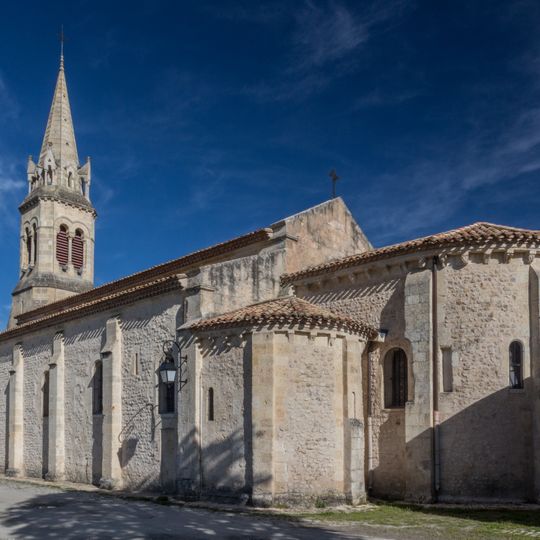 Église Saint-Pierre de Cadaujac