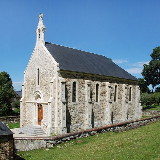 Chapelle Saint-Sulpice de Livry
