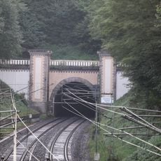 Hönebach tunnel
