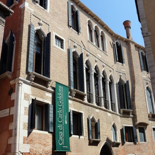 Casa di Carlo Goldoni