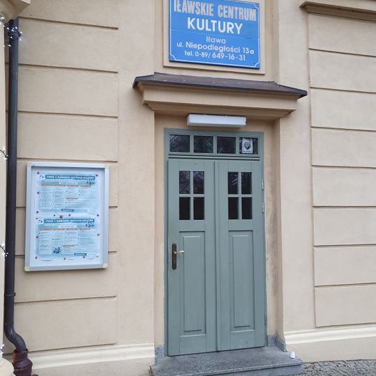 Iławskie Centrum Kultury