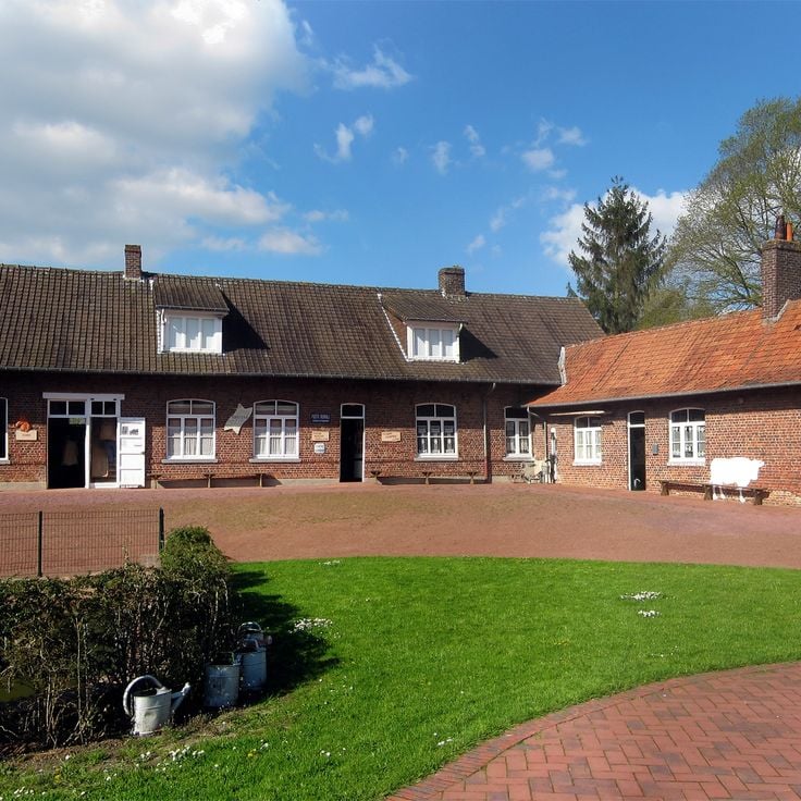 Musée de la vie rurale