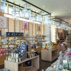 Le Roy René Confiserie Aix-en-Provence, boutique de la Fabrique