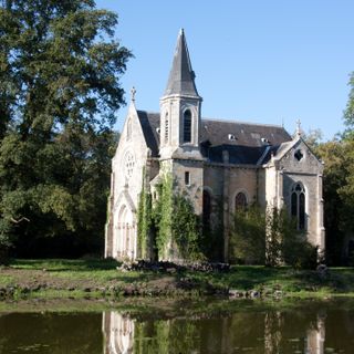 Chapelle du château de La Ferté-Saint-Aubin