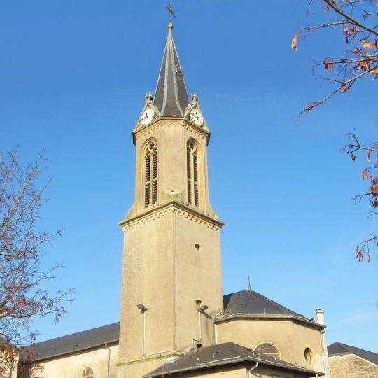 Église Saint-Jacques de Sentzich