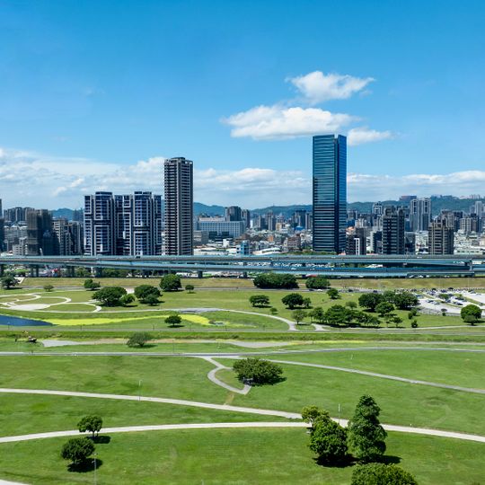 Distretto di Sanchong