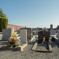 Tongre-Notre-Dame Communal Cemetery