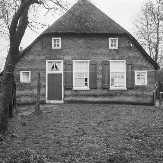 Oude Rijksweg 555, Rouveen