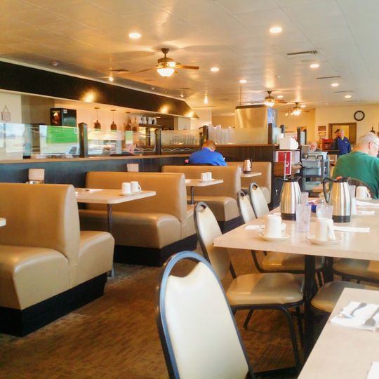 The Pancake Place