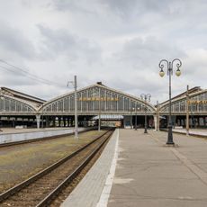 Kaliningrad Railway station
