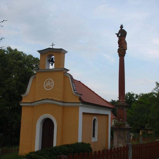 Chapel of Saint Barbara