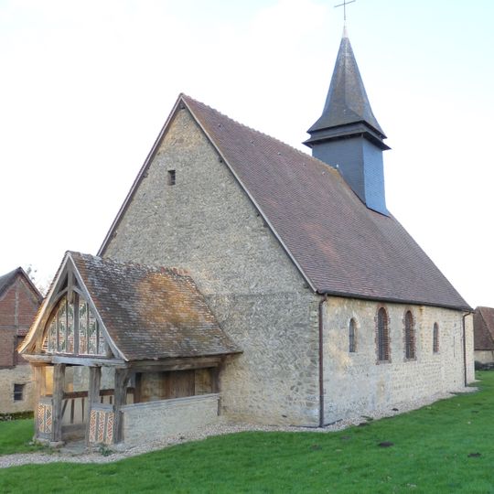 Église Saint-Pierre de Beuvreuil