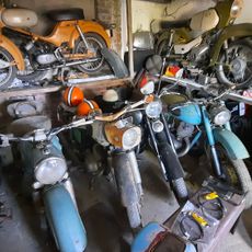 DDR Oldtimer Traktoren, LKW & PKW