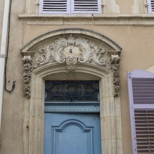 Maison, 4 rue Général-Gengoult