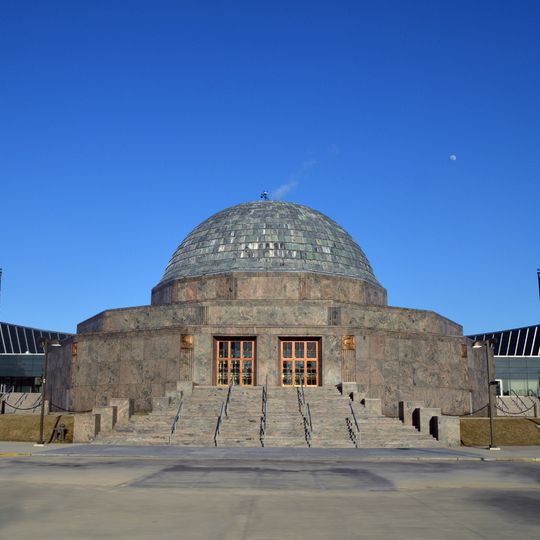 Adler Planetarium