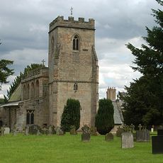 Church of St Leonard, Blithfield