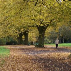 Kasprowicz Park in Szczecin