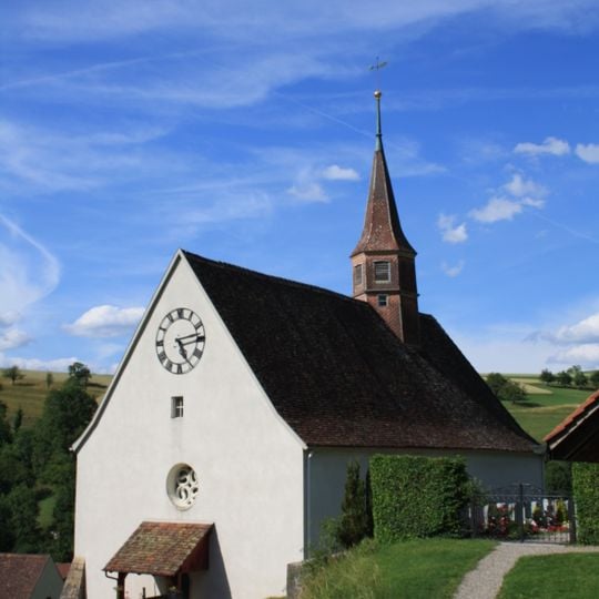 Evangelisch-reformierte Kirche