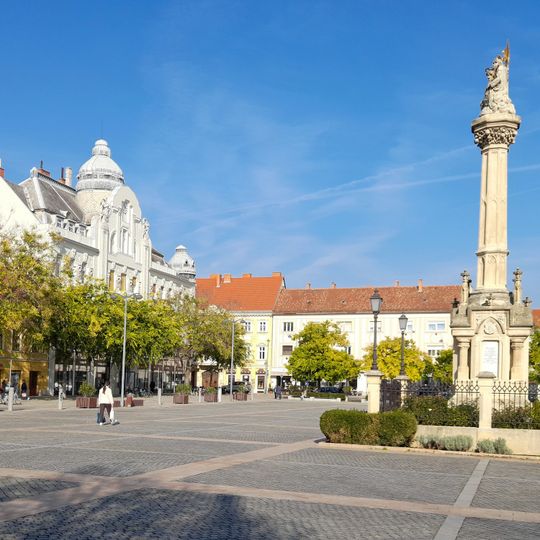 Szombathely