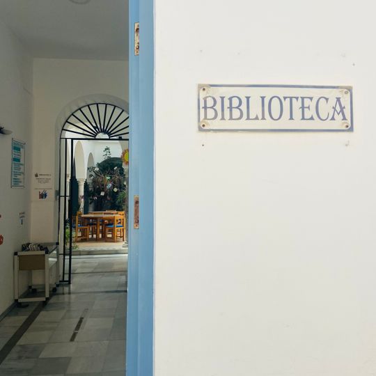 Biblioteca Pública Municipal de Chipiona