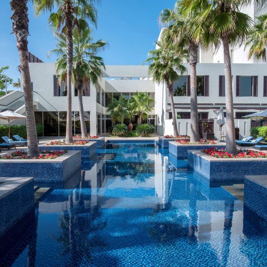 Park Hyatt Abu Dhabi Hotel