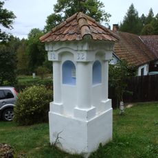 Boží muka v Mašovicích