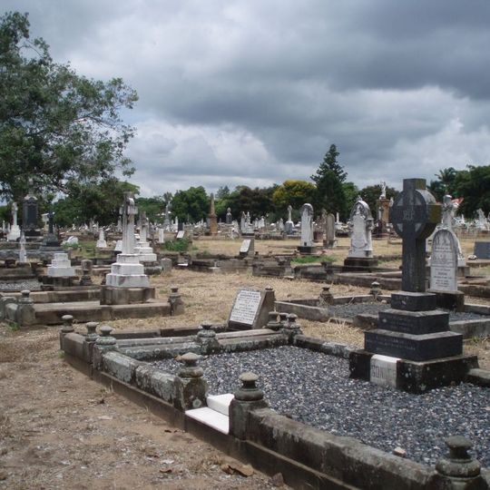 South Rockhampton Cemetery