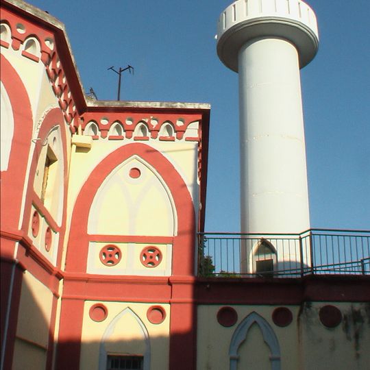 Mosque of Neshat Pashaj
