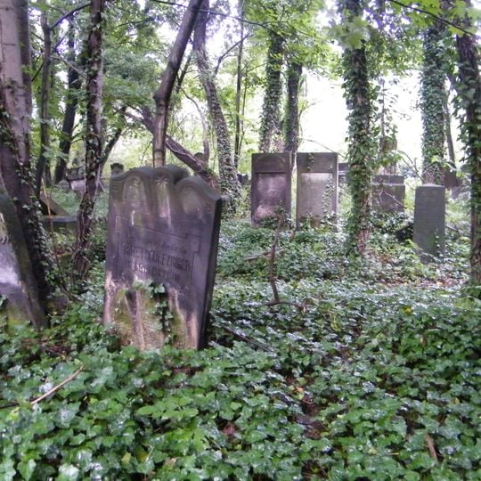 Cmentarz żydowski w Częstochowie