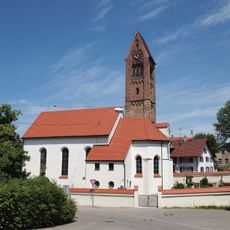St. Michael (Obergermaringen)