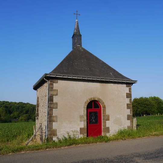Chapelle de Vaucé