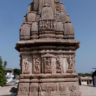 Malai Mata Temple, Palodar