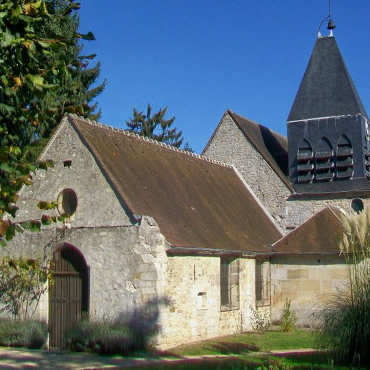 Église Saint-Gervais-et-Protais d'Aumont-en-Halatte