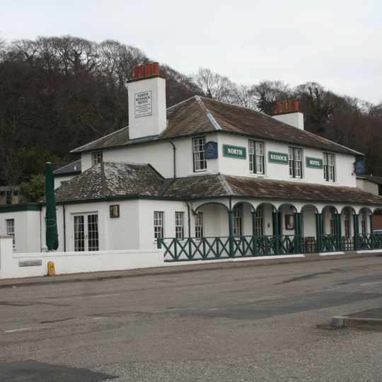 North Kessock Hotel, Main Street, North Kessock