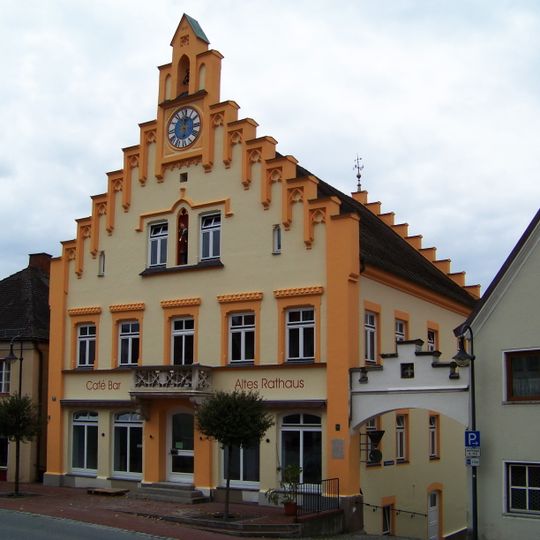 Ehemaliges Rathaus