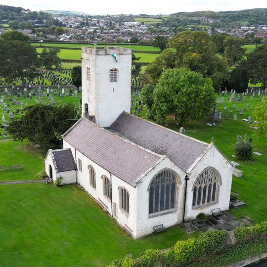 St Marcella's Church