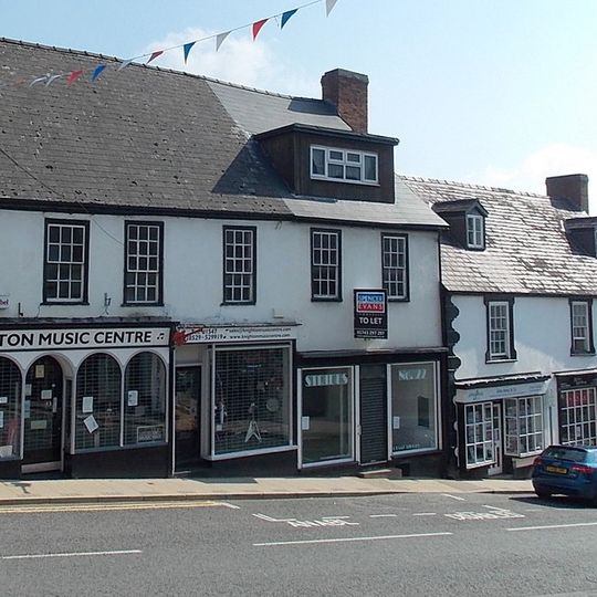 Nos.22 & 23 Broad St.