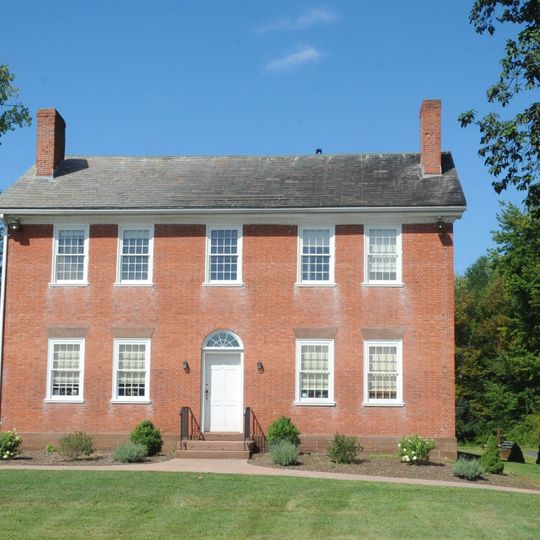 Jacob Pledger House