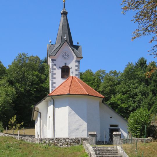 St. Mary of the Snows church