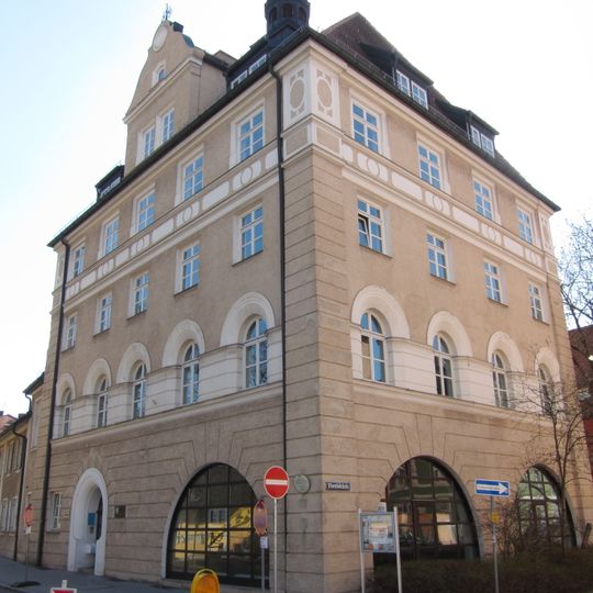 Altes Pasinger Rathaus