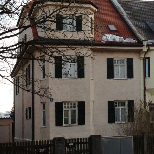 Reihenhaus