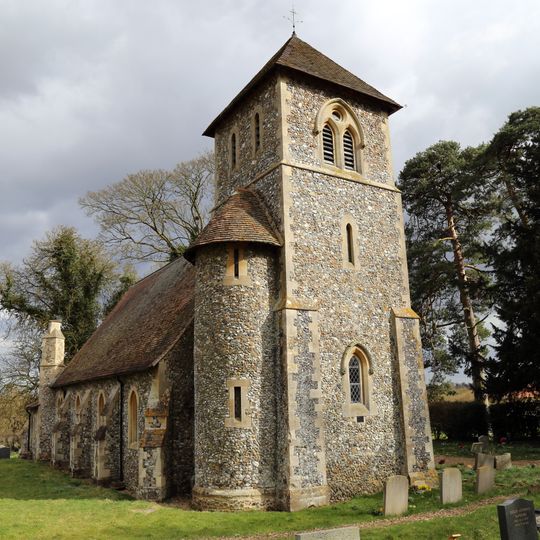 Church of St John the Evangelist