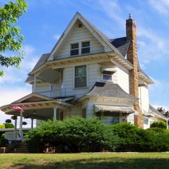 Agnes M. Tamblyn House