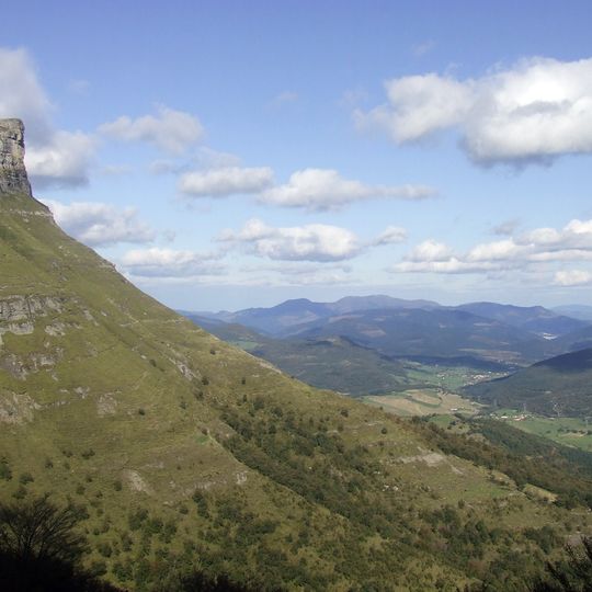 Tologorri/Iturrigorri