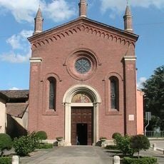 Chiesa di Sant’Antonio Abate e Sant’Ambrogio Vescovo