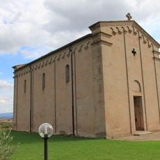 Chiesa di Nostra Signora di Coros
