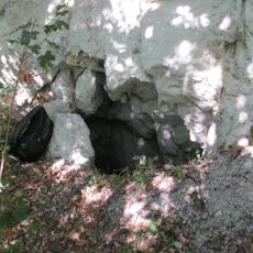 Sas-kő Small Cave