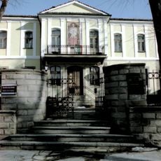 Къща на Стоян Чомаков