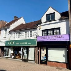 23 And 23A, High Street