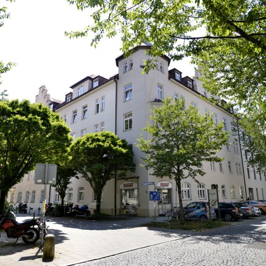 Mietshaus